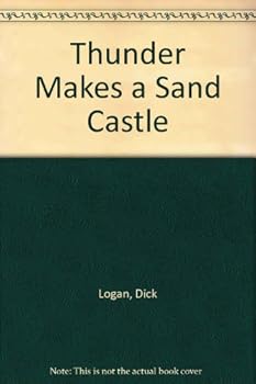 Library Binding Thunder Makes a Sandcastle Book