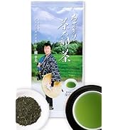 Amazon | 荒畑園 母の日 ギフト 静岡茶 ふくろう 缶 深蒸し茶80gと