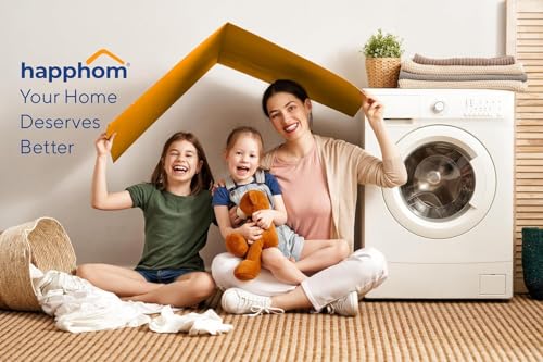 Ironing Board with Iron Rest, Iron Board with 3 Layers Extra Thick Cover, Compact and Space Saver Foldable Ironing Board, Adjustable Height, Easy Storage with Smart Hanger and Lightweight Design - Image 8