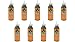 Gorilla Original Waterproof Polyurethane Glue, 18 ounce Bottle, Brown, (Pack of 9)