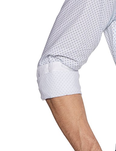 Image of Diverse Men Formal Shirt