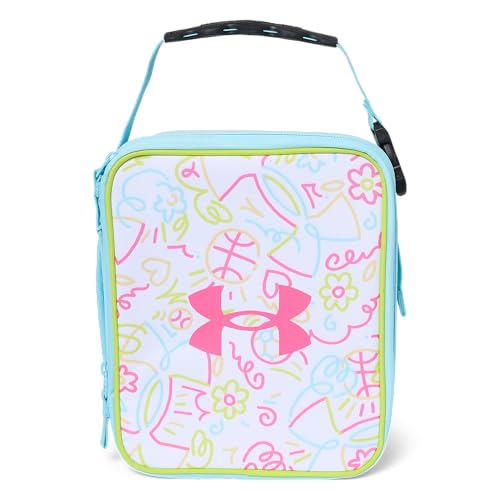 Image of Under Armour Scrimmage 3 Lunchbox Opal Blue OSFA