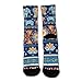 Meaudiwes Fashion Dress Decor Socks, Comfortable Work Leisure Sports Socks For Girls And Boys Indian Rug Paisley Ethnic Mandala Elephant