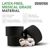 Hampton Adams Athletic Sports Tape, Very Strong, Easy Tear, No Residue — image 3