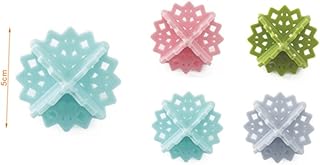 HEALLILY 4 Peças Secadoras De Roupas Máquina De Lavar Roupa Máquina De Lavar Roupa Bola De Lavar Roupa Bola De Limpeza Bola De Lavanderia Bola De Lavanderia Bola De Fluff Bola De Lavagem