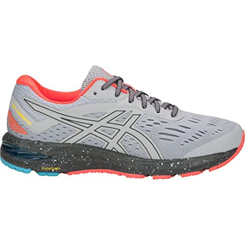 Asics Men's Gel-Cumulus 20 Le Running Shoes, 11, Mid Grey/Dark Grey #TOP3