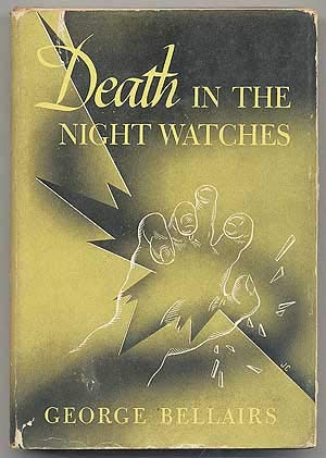 Death on the Last Train B0007E5XZ6 Book Cover