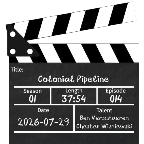 Colonial Pipeline