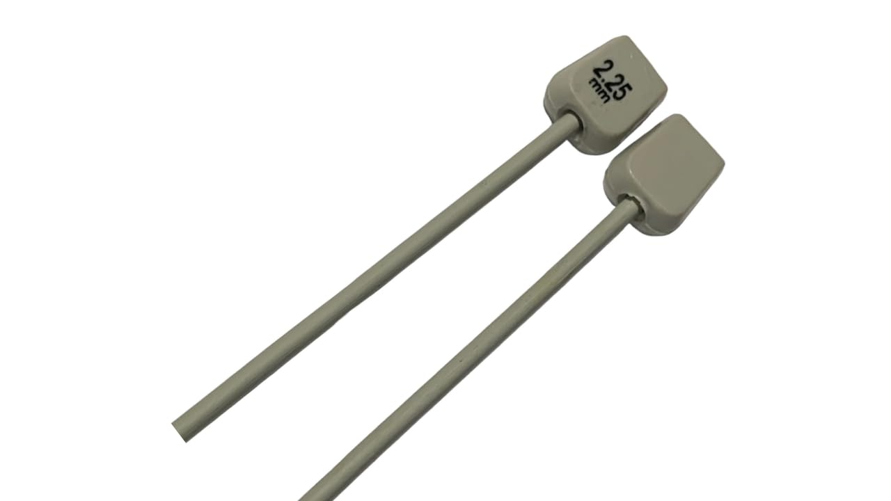 Aarnav Silver Straight Metal Knitting Needles - 2X35cm Aluminium, Single Pointed, Long Length, Pair (2 X 2.25Mm)