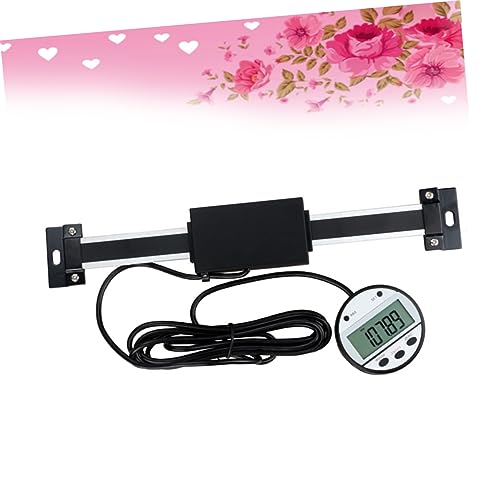 Capteur de déplacement numérique LCD échelle mesure tour fraiseuse
