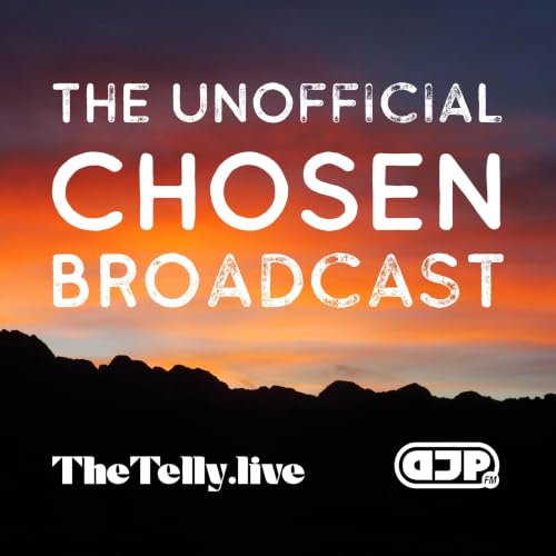 『The Unofficial Chosen Broadcast』のカバーアート
