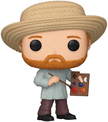 Funko Pop! Artists: Vincent Van Gogh
