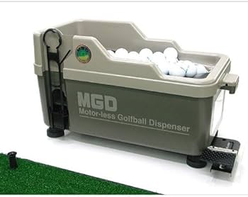 BestGolfandMore TMAXGOLF MGD - No Power/No Electricity Required