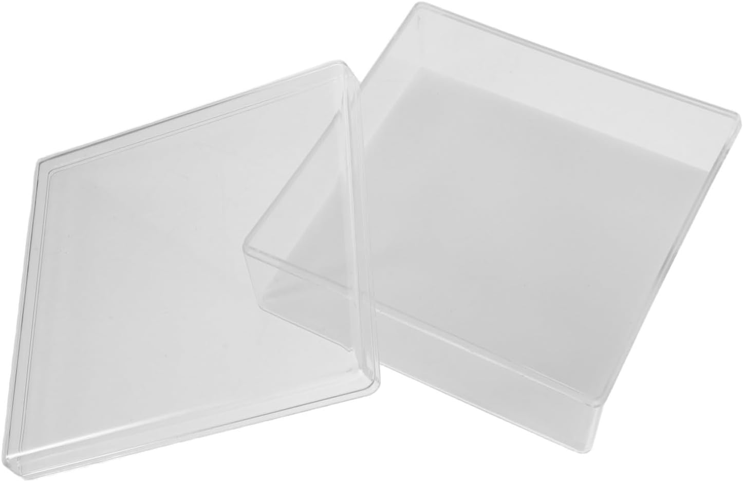 Shadow Box Display Case for Specimen Collection Small Acrylic Box Display Cases for Collectibles
