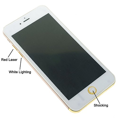 Cooplay Fake Shocking Phone 6s Plus Mobile Joke Gift