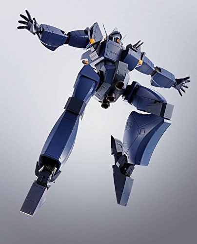 Hi Metal R Combat Mecha Xabungle: Brockary [Import Japonais] - vue 9