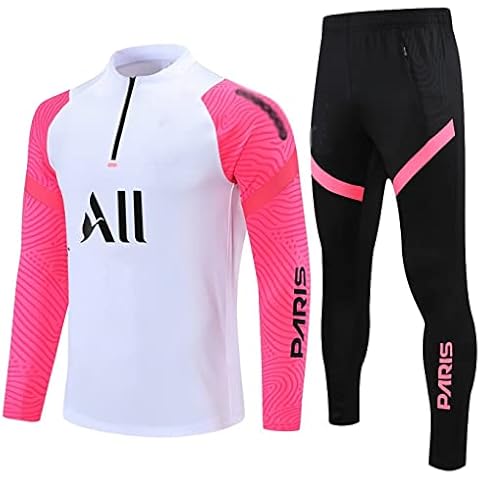 Chándal de fútbol Paris para hombre Cover