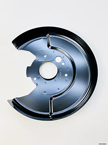 Bouclier anti-poussière de frein avant droit Nissan Primera P12 BDS