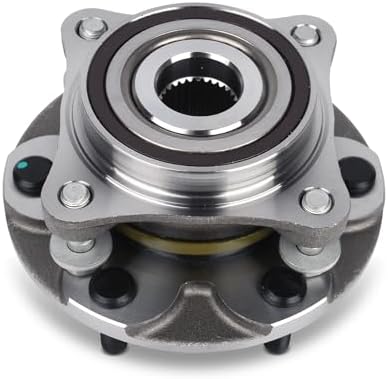 Hub Centric Ring Set Circuit Performance