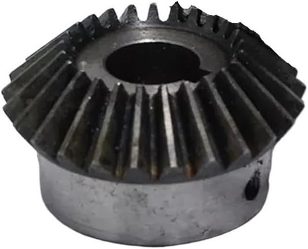 1PCS Bevel Gear 2M 20Teeth Inner Hole 8/10/12/14/15/16/17/18/19/20 Mm 90 Degrees Meshing Steel Screw M5(15mm)