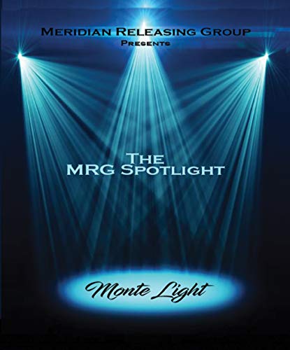 Disco Blu-ray Monte Light Mrg Spotlight Collection formato físico cinematográfico 2