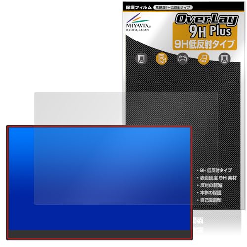 ~rbNX ViewNico oCj^[ 17.3C` 4K MG173-UT01 Ή ی tB PET dx 9H ᔽ KX̍dx {