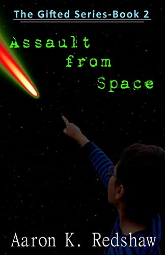 Assault from Space (The Gifted)