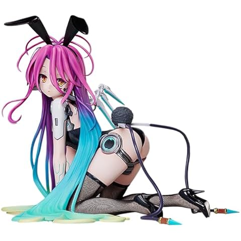 Zhongkaihua Schwi Dola Bunny Girl Figure Cover