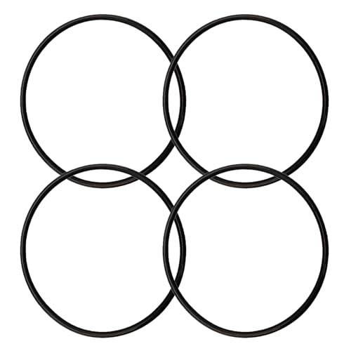 R172009 O-283 O-Ring Fits for Pentair Rainbow 300/320 Pool and Spa Chlorinator Lid(4/Pack)