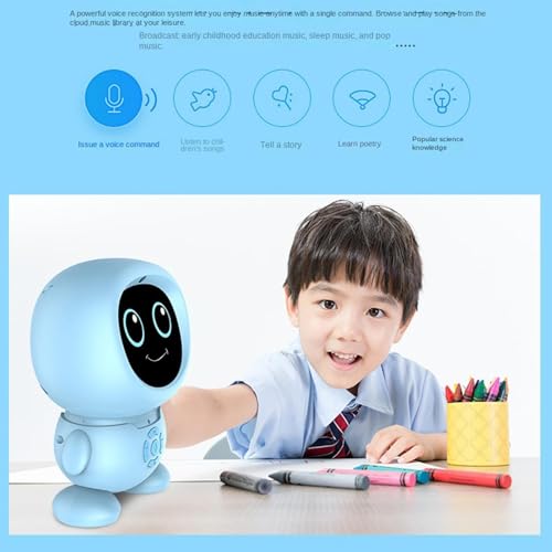 Juguetes de IA para niños que resuelven dudas con chat de voz temprano 5
