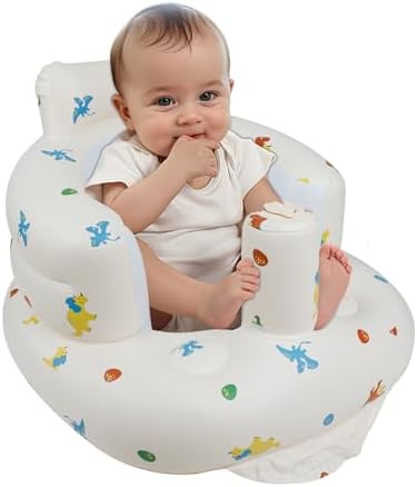 Booster Seat Sit Up Chair For Month Old Baby Sit Me Up Inflatable