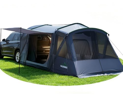 WildFinder 5-9 Person SUV Tent