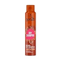 Schwarzkopf got2b Dry Shampoo Brown 200ml