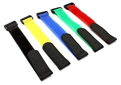 Sangle de batterie RC 200mm pour éviter les chutes de batterie