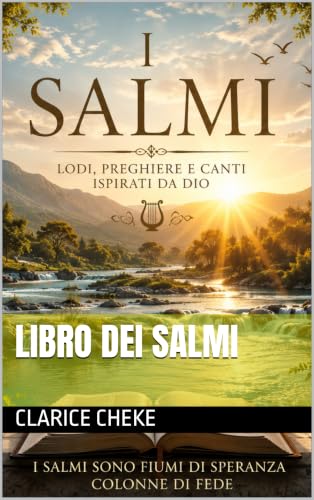 Imagen de LIBRO DEI SALMI (Italian Edition)