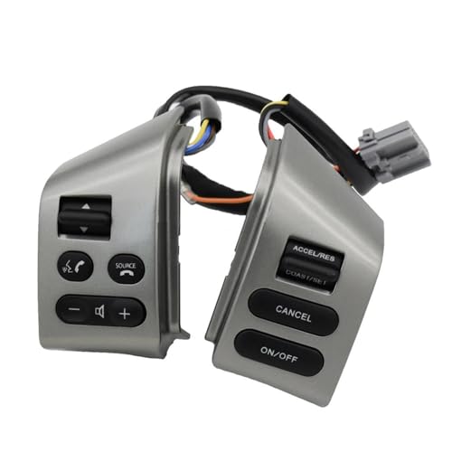 Interrupteur commande au volant boutons voiture Nissan Livina Tiida