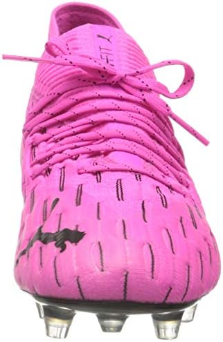 Puma Future 6 1 Netfit Fg Ag Men S Soccer Shoes Luminous Pink Black 03 39 Eu Buy Online At Best Price In Uae Amazon Ae