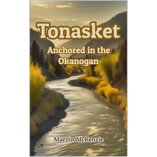 Tonasket [Written by Marvin McKenzie] episode artwork