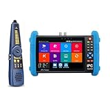 EVERSECU - Probador de CCTV 5 en 1 de...