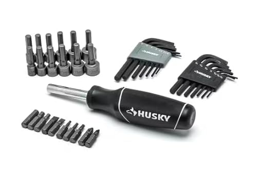 Husky Mechanics Tool Set in EVA Foam (94-Piece) thumbnail 5