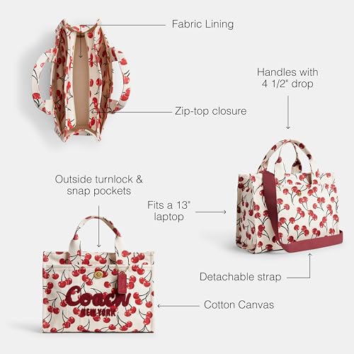 Image of Coach Women's Cargo Tote