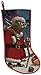 Kurt Adler Star Wars Classic Yoda Tapestry Stocking, 19-Inch