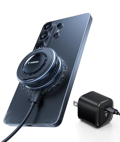 TORRAS PolarCircle Qi2.2 25W