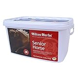 Hilton Herbs Senior Horse Herbal Health Supplement, 1kg Tub