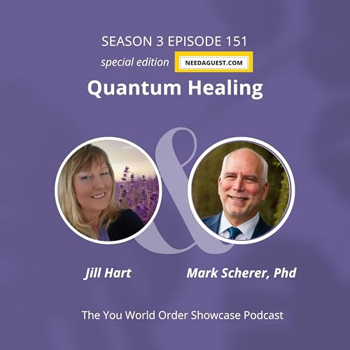 Stop Solving the Wrong Problem: Rewiring Body Chemistry for Rapid Transformation with Dr. Mark Scherer Podcast Por  arte de portada