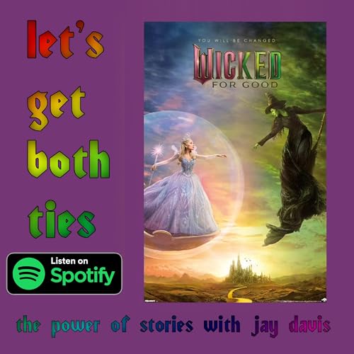 Couverture de Wicked: For Good