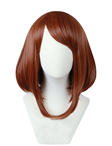 Cfalaicos Ochaco Uraraka Cosplay Wig