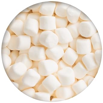 Kosher Bulk Mini Marshmallows 2.2 Lb (not dehydrated)
