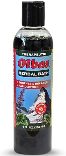 Olbas Therapeutic Herbal Bath - 8 fl oz