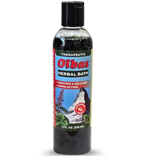 Olbas Therapeutic Herbal Bath - 8 fl oz